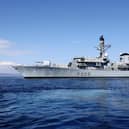 HMS Lancaster