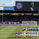 There were 19,009 supporters in attendance at Fratton Park on Saturday as Pompey drew 2-2 against Plymouth.