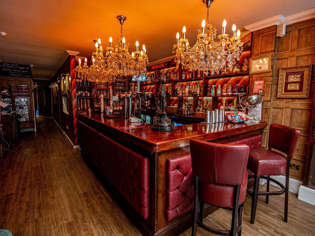 If you are feeling peckish after wandering round the exhibitions at The Portsmouth Museum and Art Gallery, there is a popular restaurant 0.1 miles away. The Chambers on Landport Terrace has a rating of 4.5 from 1,730 reviews on TripAdvisor.