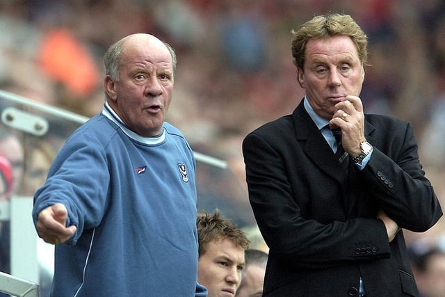 Without doubt, Pompey was the best time of my life, I absolutely loved it there. The rats running about the changing rooms in the early days, Linvoy Primus making the Fratton Park boot room into a prayer room, big Kev McCormack doing the kit moaning about everything and being my golf partner taking on Jim Smith and Kevin Bond, the Harry & Jim song, my friendship with Milan, the favourite chairman of my career, and the last day of the title season at Bradford City. Nowhere else did I have the feeling I had at Pompey, I can’t remember having a bad day there, it was all up, up, up. Okay, when I came back for a second spell we had a couple of iffy results, but, in the main, it was a fun time. (Harry Redknapp, Played Up Pompey Four, 2024)