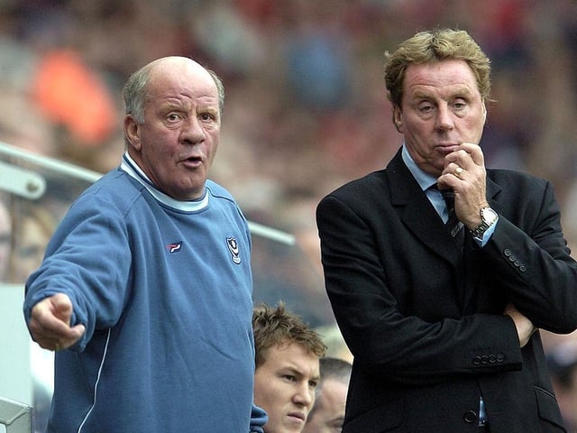 Without doubt, Pompey was the best time of my life, I absolutely loved it there. The rats running about the changing rooms in the early days, Linvoy Primus making the Fratton Park boot room into a prayer room, big Kev McCormack doing the kit moaning about everything and being my golf partner taking on Jim Smith and Kevin Bond, the Harry & Jim song, my friendship with Milan, the favourite chairman of my career, and the last day of the title season at Bradford City. Nowhere else did I have the feeling I had at Pompey, I can’t remember having a bad day there, it was all up, up, up. Okay, when I came back for a second spell we had a couple of iffy results, but, in the main, it was a fun time. (Harry Redknapp, Played Up Pompey Four, 2024)