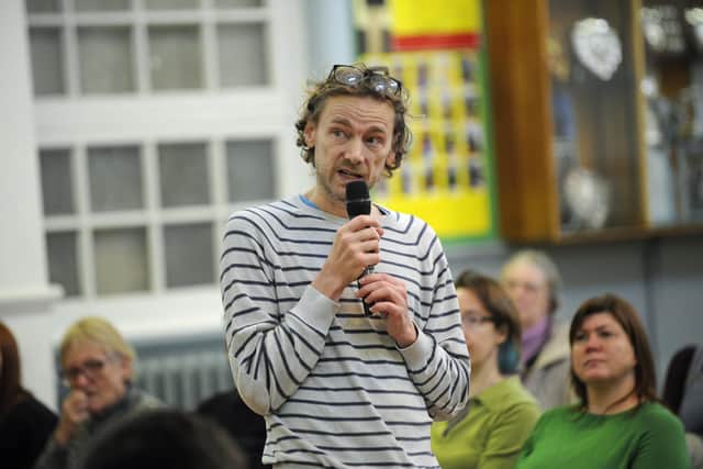 Portsmouth Climate Action Board member Nick Sebley.
Picture: Ian Hargreaves (071219-8)