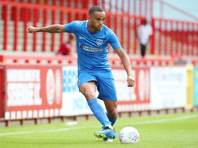 The right-back or holding midfielder was originally a Kenny Jackett loan signing from Spurs in January 2018, which was turned permanent the following summer. However, Walkes’ versatility often went against him and he could never quite establish himself as a regular starter. In January 2020, he returned to MLS side Atlanta United in a £100,000 deal following two years at Fratton Park. He sadly passed away at the age of 25 In January 2023.
