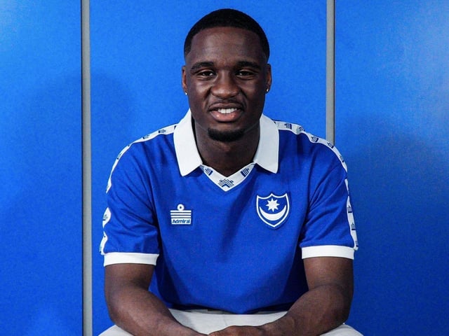 The striker spent a period on trial at Pompey last summer, with Danny Cowley opting against a move for the Bournemouth man. Instead, he spent last season on loan at Shrewsbury, where he scored seven goals. Prior to the opening of the window, Football Insider reported the Blues were interested in the 21-year-old. It proved true, with Saydee arriving on the opening day of the window on a permanent deal.