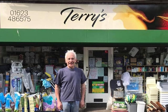 Terry's at Ladybrook are also collecting donations to take to Taylor's.
Donations can be accepted until Friday.