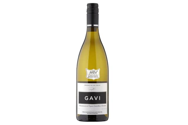 Tesco Finest's Gavi.