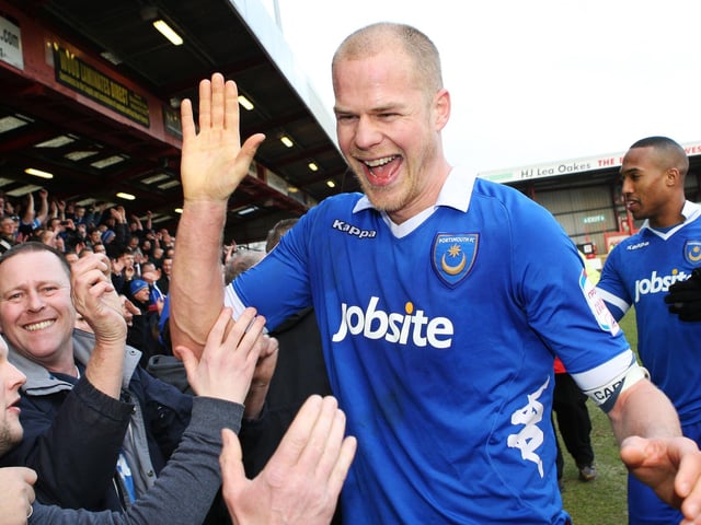 Appearances: 39
 Picture: Joe Pepler