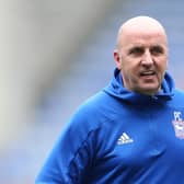 Paul Cook's Ipswich lost 5-2 at home to Bolton on Saturday  Picture: Lewis Storey/Getty Images