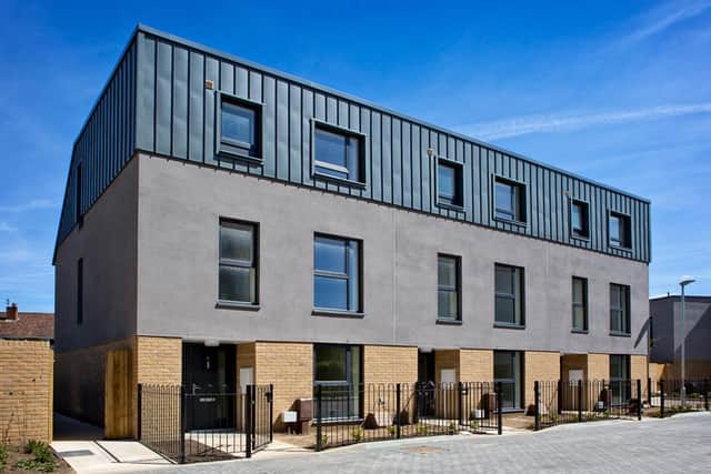 Ivy Close has won the Portsmouth Society’s Best New Build award just four years after the council won the same accolade for landmark community building Somerstown Central (the Hub) just 100 metres west of the Ivy Close site. The Hard transport interchange, in Portsea, also won the award in 2018.
