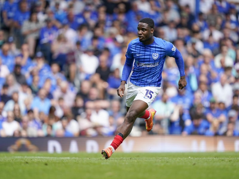 (31 games, 3 goals) Remains something of a bit-part player for Pompey, but it’s testament to Mousinho’s belief in the powerful attacker that he made almost every first-team squad this season, apart from a brief groin injury. A brilliant display at Hull provided a timely reminder of his talents, including a first goal since August 2024 when he netted twice at Middlesbrough. Fans love him and he offers a particular skillset nobody else in the squad can.