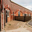 Forgotten Veterans UK base at Fort Cumberland, Eastney, Portsmouth. Picture: Habibur Rahman.