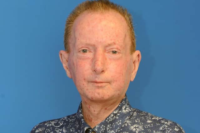 Roger Batterbury, chairman for Healthwatch Portsmouth.

Picture: Sarah Standing (170467-9160)