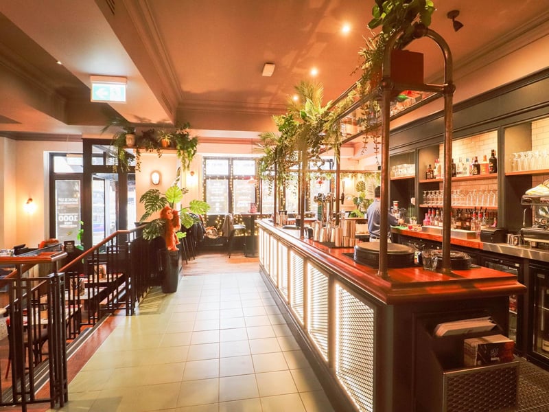 A look inside restaurant, Banana Tree in Gunwharf Quays, Portsmouth. Picture: Habibur Rahman
