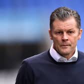Former Pompey boss Steve Cotterill is on the brink of leaving Shrewsbury  Picture: Nathan Stirk/Getty Images