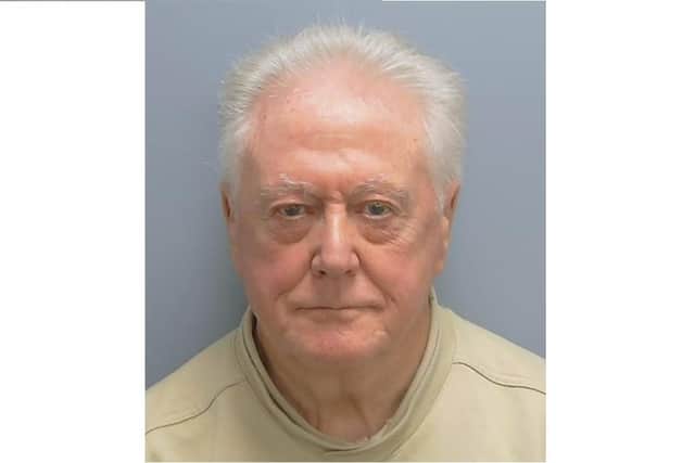 David Thomas, 77, from Aldershot Road, Fleet, was sentenced to 10 years in prison after being convicted of rape and indecent assault of a girl aged under 16
The offences took place in Farnborough between 1984 and 1988. It was reported to police in 2020 Picture: Hampshire police