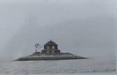 Pictured: The Oyster House in Langstone Harbour