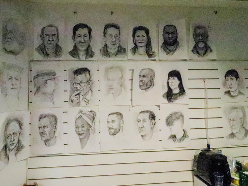 Pete's work