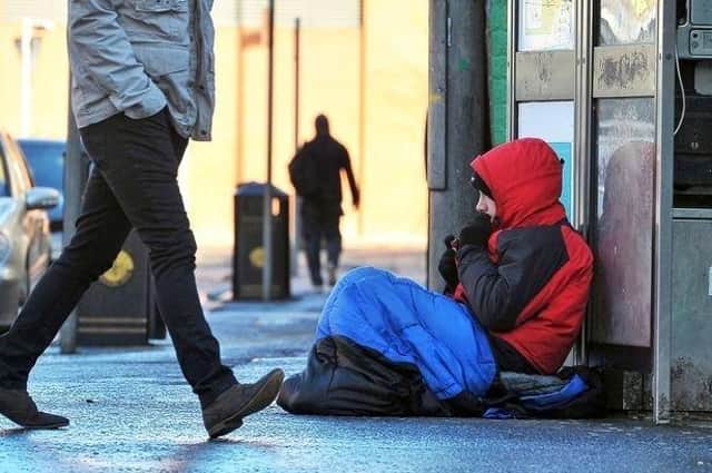 The council's plan to tackle homelessness has been approved