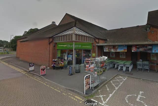Budgens in Bishop's Waltham. Picture: Google Maps