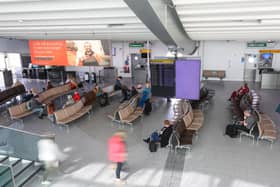 Southampton Airport. Image: AGS