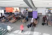 Southampton Airport. Image: AGS