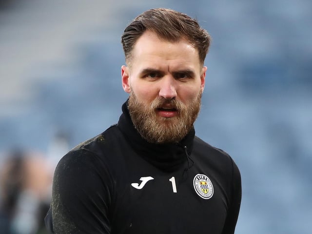 From: St Mirren
To: Cardiff
Position: Goalkeeper
Deal type: Permanent
Picture: Ian MacNicol/Getty Images
