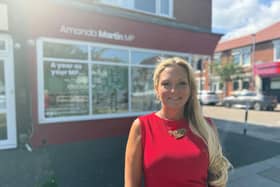 Amanda Martin MP