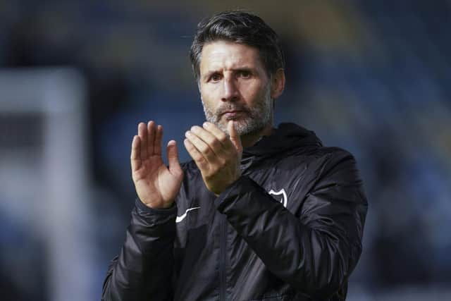 Everything Danny Cowley has said ahead of the January window.