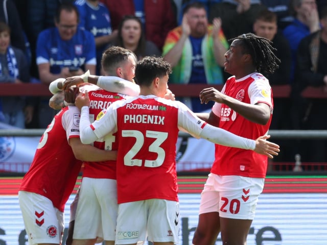Promotion odds: 16/1.
