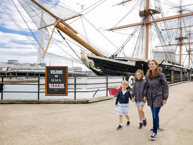 Want to save money on family days out? Here’s how