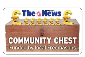 The News Community Chest revised