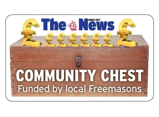 The News Community Chest revised