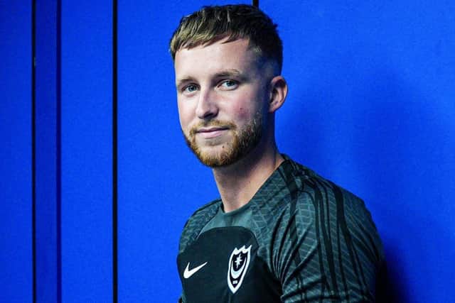 Pompey new boy Ben Stevenson has backed new Forest Green Rovers boss Hannah Dingley to be a success.
