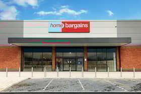 Home Bargains. Picture: Home Bargains
