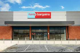 Home Bargains. Picture: Home Bargains