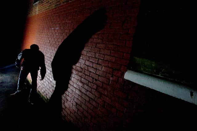 Concerned parents can find out if there are sex offenders in contact with their children thanks to Sarah's Law. Picture: Jonathan Brady
