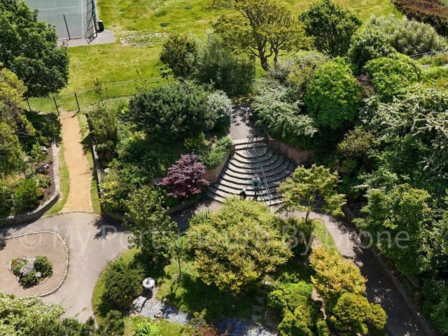 Rose Gardens