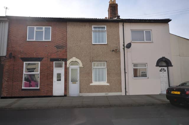 This three-bedroom terrace house in the heart of Portsmouth has come on the market.