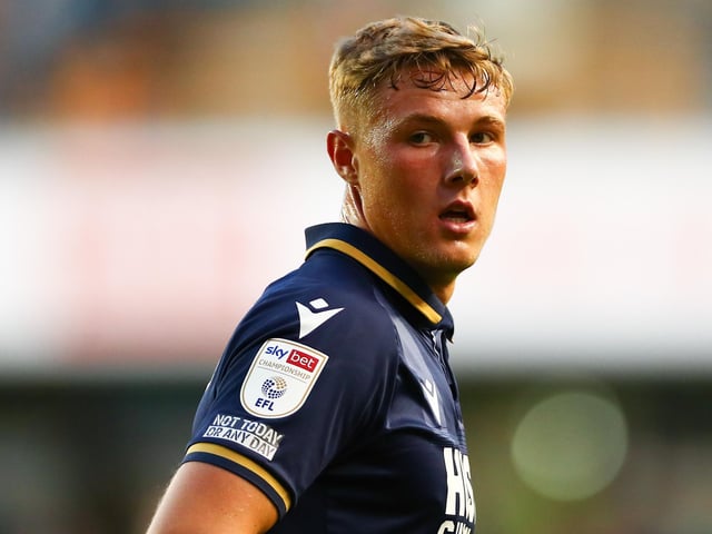 Cowley's history with developing Arsenal players such as Emile Smith Rowe and Miguel Azeez could see him clinch the loan signing of Ballard. The Northern Ireland international came of age in the Championship next season and could replicate his League One promotion from his Blackpool spell in 2020-21 at Fratton Park.   Picture: Jacques Feeney/Getty Images