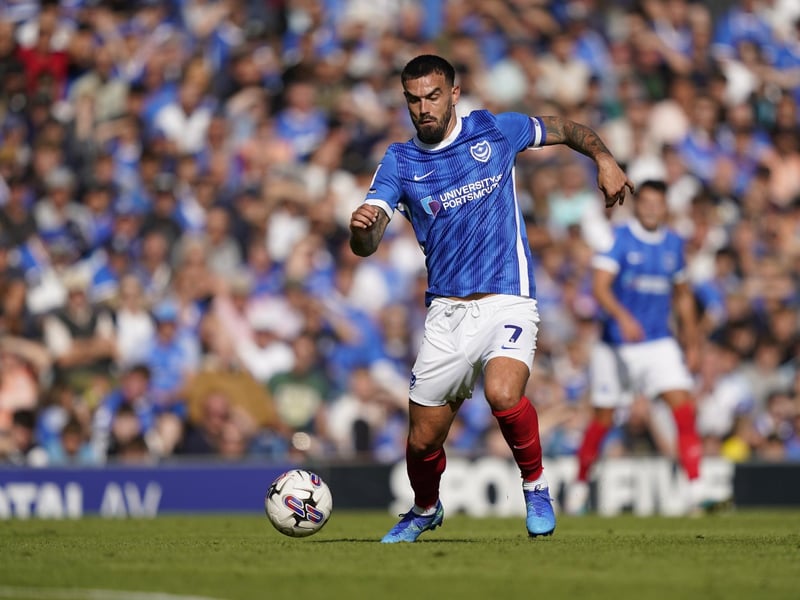 John Mousinho said: ‘He is progressing really well and hopefully is going to be out on the grass next week, then we are probably looking at three weeks after that.
‘We have got to be careful with ligament injuries, as with any other injuries, but make sure that we build him up properly.
‘Marlon is always raring to go, he’s a really, really fit lad anyway, so we have to make sure we manage him carefully, while we have plenty of games left in the season.
‘First of all when he is back out on the grass it won’t be with us, he has got to build up into full training - and then we’re probably looking at a week to 10 days before he’s back into full training .
‘It was a significant injury and it’s easy to forget that it happened at Wigan, which has flown by, so he’s had a bit of time to recover and recoup.'