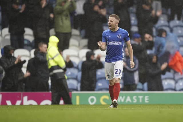 In-form Joe Morrell is adamant the best is still to come from him. Picture: Jason Brown/ProSportsImages