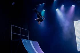 The Roller Boys at New Theatre Royal in Portsmouth