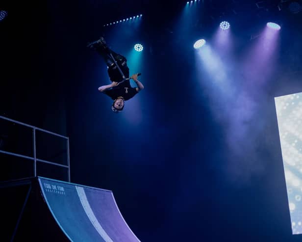 The Roller Boys at New Theatre Royal in Portsmouth