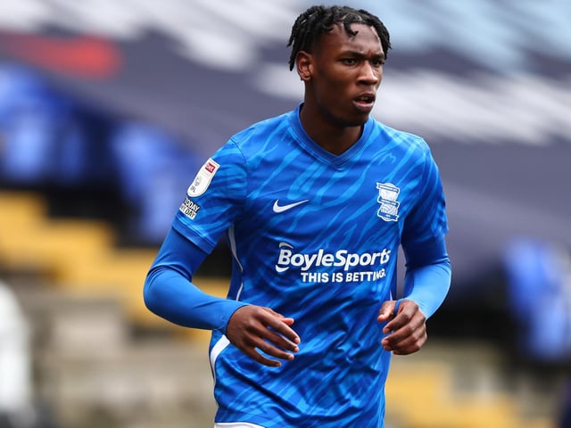 Age: 20
2021-22 Championship appearances: 11
Picture: Marc Atkins/Getty Images