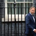 Defence secretary Grant Shapps on August 31, 2023, Picture: Carl Court/Getty Images.