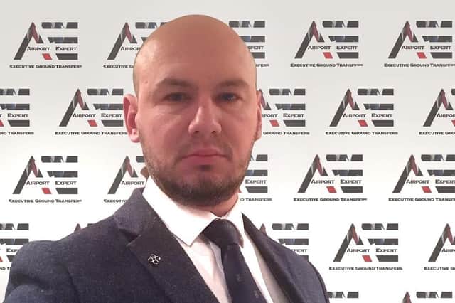 Liviu Topala from Airport Expert