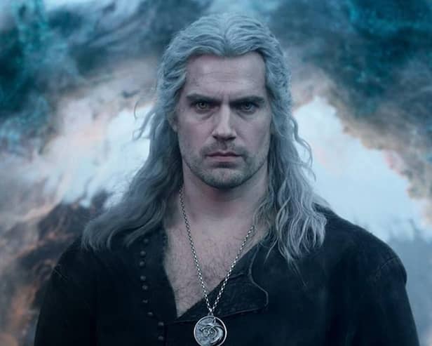 The Witcher, based on the popular book series and video games, is available to stream on Netflix. Image: Netflix
