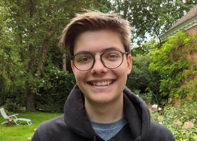 Psychology student Matthew Joslin, 21, has described the decision not to allow the return of face to face teaching as 'ridiculous'.
