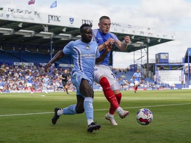 Replaced Reeco Hackett on 62 minutes. Injected energy but couldn’t inspire. Picture: Jason Brown/ProSportsImages