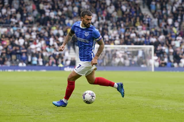 Gaffer For A Day Simon Milne chose Marlon Pack as his man of the match at Derby. Picture: Jason Brown/ProSportsImages